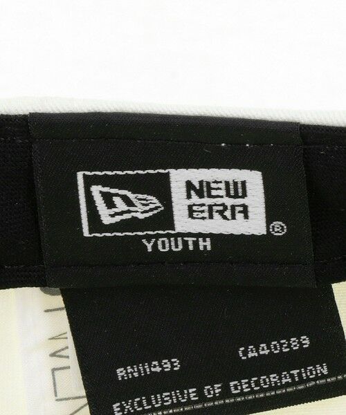 green label relaxing / グリーンレーベル リラクシング キャップ | ＜NEW ERA＞ Youth 9TWENTY Vintage PEANUTS キャップ / キッズ | 詳細12