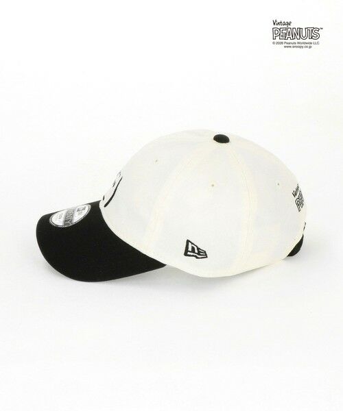 green label relaxing / グリーンレーベル リラクシング キャップ | ＜NEW ERA＞ Youth 9TWENTY Vintage PEANUTS キャップ / キッズ | 詳細2