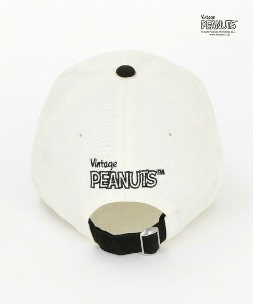 green label relaxing / グリーンレーベル リラクシング キャップ | ＜NEW ERA＞ Youth 9TWENTY Vintage PEANUTS キャップ / キッズ | 詳細3