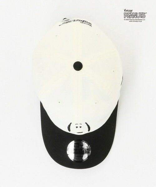 green label relaxing / グリーンレーベル リラクシング キャップ | ＜NEW ERA＞ Youth 9TWENTY Vintage PEANUTS キャップ / キッズ | 詳細4