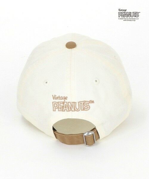 green label relaxing / グリーンレーベル リラクシング キャップ | ＜NEW ERA＞ Youth 9TWENTY Vintage PEANUTS キャップ / キッズ | 詳細17