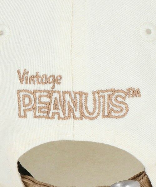 green label relaxing / グリーンレーベル リラクシング キャップ | ＜NEW ERA＞ Youth 9TWENTY Vintage PEANUTS キャップ / キッズ | 詳細20