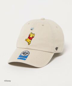 green label relaxing / グリーンレーベル リラクシング キャップ | 【WEB限定】＜’47＞ディズニー キャップ / キッズ