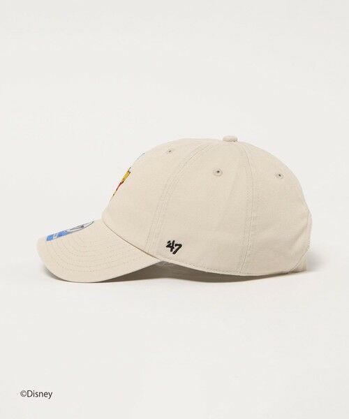 green label relaxing / グリーンレーベル リラクシング キャップ | 【WEB限定】＜’47＞ディズニー キャップ / キッズ | 詳細2