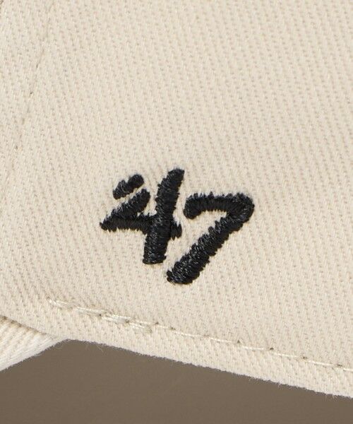 green label relaxing / グリーンレーベル リラクシング キャップ | 【WEB限定】＜’47＞ディズニー キャップ / キッズ | 詳細8