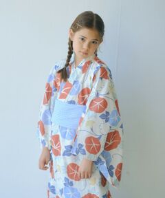 green label relaxing / グリーンレーベル リラクシング その他 | 浴衣 アサガオ / キッズ