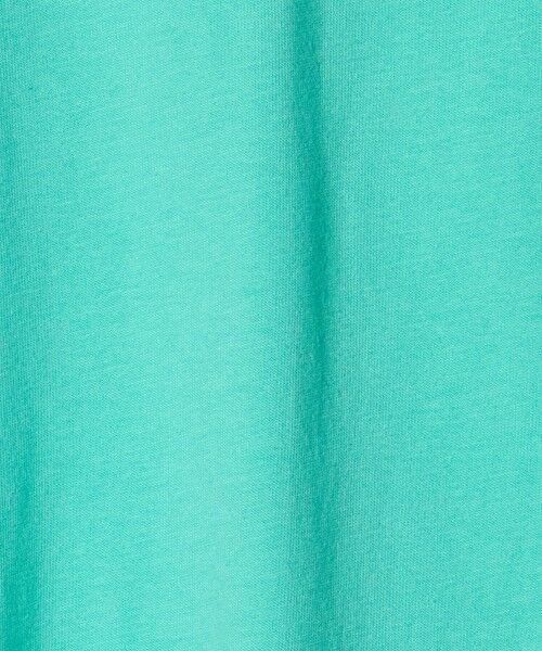 green label relaxing / グリーンレーベル リラクシング カットソー | チェック フリル Tシャツ / キッズ 140cm-160cm | 詳細15
