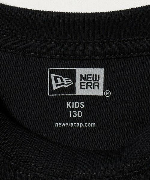 green label relaxing / グリーンレーベル リラクシング カットソー | 【WEB限定】＜NEW ERA＞Youth 半袖 コットン Tシャツ Vintage PEANUTS / キッズ 130cm-160cm | 詳細11