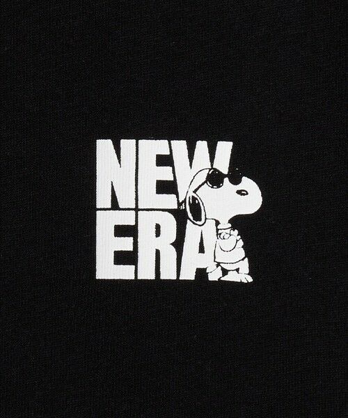 green label relaxing / グリーンレーベル リラクシング カットソー | 【WEB限定】＜NEW ERA＞Youth 半袖 コットン Tシャツ Vintage PEANUTS / キッズ 130cm-160cm | 詳細8