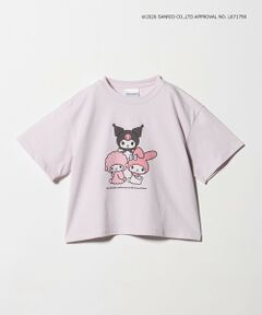 green label relaxing / グリーンレーベル リラクシング カットソー | 【別注】＜URBAMENT＞SANRIO Tシャツ / 140cm-150cm