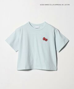 green label relaxing / グリーンレーベル リラクシング カットソー | 【別注】＜URBAMENT＞SANRIO Tシャツ / 140cm-150cm