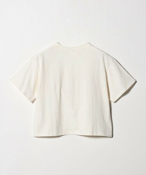 green label relaxing / グリーンレーベル リラクシング カットソー | 【別注】＜URBAMENT＞SANRIO Tシャツ / 140cm-150cm | 詳細1