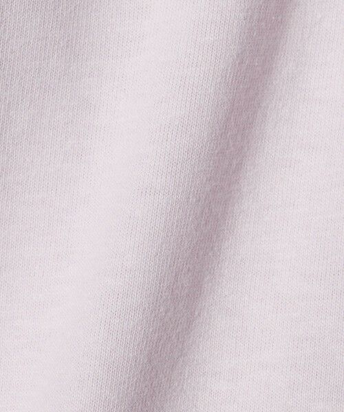 green label relaxing / グリーンレーベル リラクシング カットソー | 【別注】＜URBAMENT＞SANRIO Tシャツ / 140cm-150cm | 詳細7
