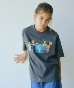 green label relaxing / グリーンレーベル リラクシング カットソー | 【別注】＜URBAMENT＞TOY STORY Tシャツ / キッズ 140cm-150cm