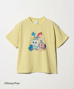 green label relaxing / グリーンレーベル リラクシング カットソー | 【別注】＜URBAMENT＞TOY STORY Tシャツ / キッズ 140cm-150cm