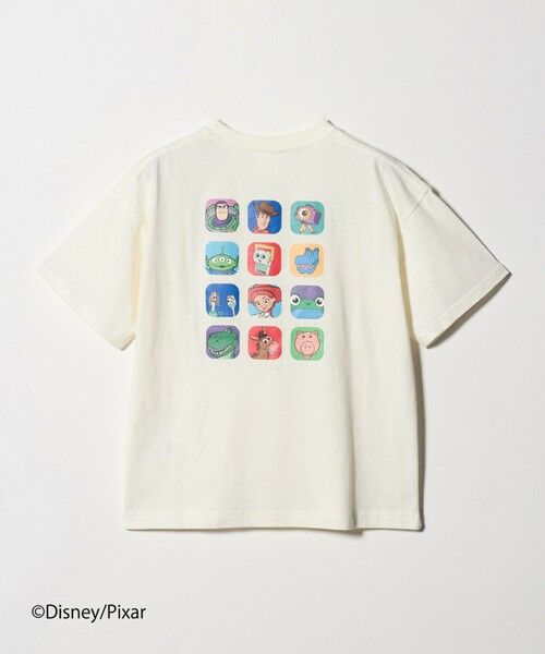green label relaxing / グリーンレーベル リラクシング カットソー | 【別注】＜URBAMENT＞TOY STORY Tシャツ / キッズ 140cm-150cm | 詳細1