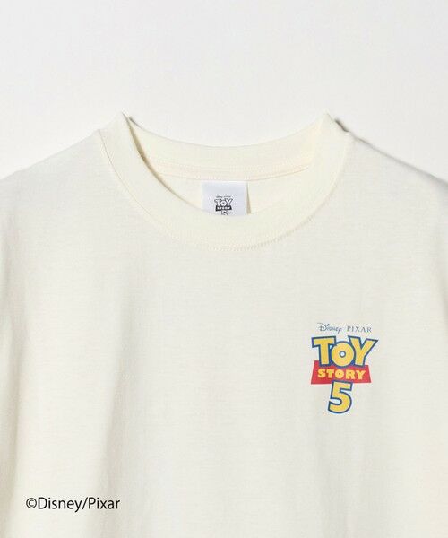 green label relaxing / グリーンレーベル リラクシング カットソー | 【別注】＜URBAMENT＞TOY STORY Tシャツ / キッズ 140cm-150cm | 詳細2