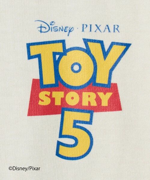 green label relaxing / グリーンレーベル リラクシング カットソー | 【別注】＜URBAMENT＞TOY STORY Tシャツ / キッズ 140cm-150cm | 詳細3