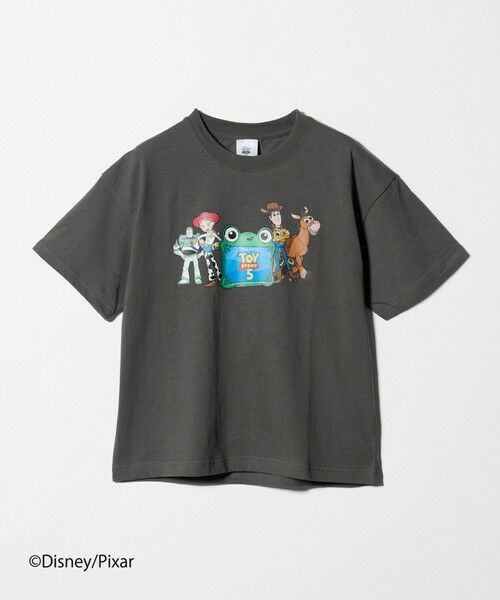 green label relaxing / グリーンレーベル リラクシング カットソー | 【別注】＜URBAMENT＞TOY STORY Tシャツ / キッズ 140cm-150cm | 詳細6