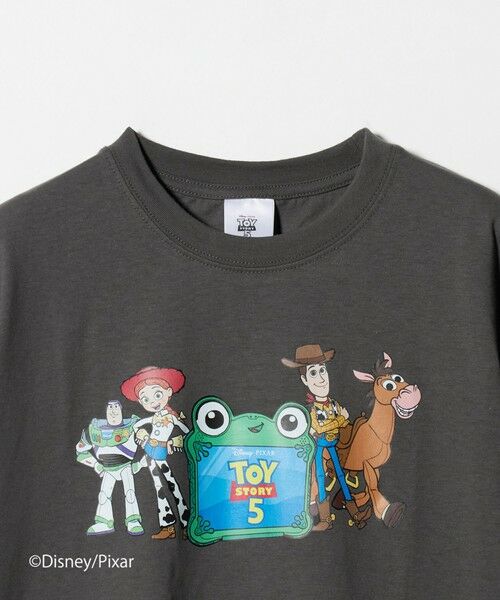 green label relaxing / グリーンレーベル リラクシング カットソー | 【別注】＜URBAMENT＞TOY STORY Tシャツ / キッズ 140cm-150cm | 詳細8