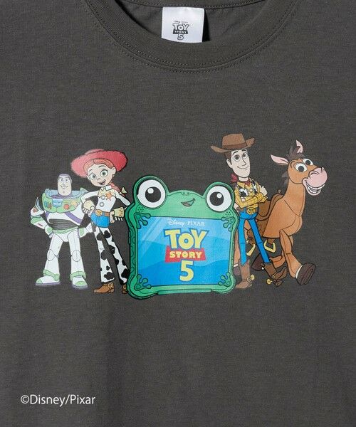 green label relaxing / グリーンレーベル リラクシング カットソー | 【別注】＜URBAMENT＞TOY STORY Tシャツ / キッズ 140cm-150cm | 詳細10