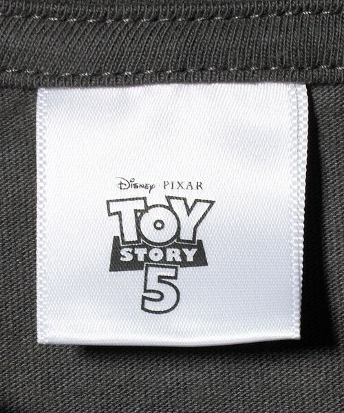 green label relaxing / グリーンレーベル リラクシング カットソー | 【別注】＜URBAMENT＞TOY STORY Tシャツ / キッズ 140cm-150cm | 詳細12