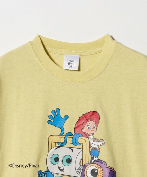 green label relaxing / グリーンレーベル リラクシング カットソー | 【別注】＜URBAMENT＞TOY STORY Tシャツ / キッズ 140cm-150cm | 詳細15