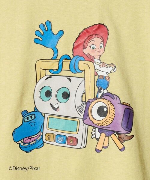 green label relaxing / グリーンレーベル リラクシング カットソー | 【別注】＜URBAMENT＞TOY STORY Tシャツ / キッズ 140cm-150cm | 詳細16