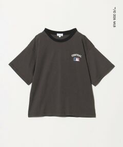 green label relaxing / グリーンレーベル リラクシング カットソー | 【別注】＜MLB＞ プリント Tシャツ / キッズ 140cm-150cm