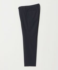 green label relaxing / グリーンレーベル リラクシング スラックス・ドレスパンツ | A+ air TW サイロ ソリッド アジャスター スラックス -接触冷感・通気性-