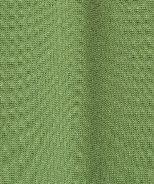 green label relaxing / グリーンレーベル リラクシング カットソー | ミニ ワッフル ビズ クルーネック カットソー -UVカット- | 詳細9