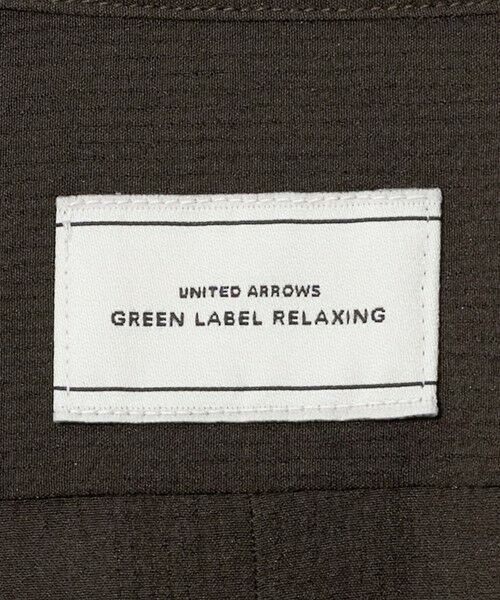 green label relaxing / グリーンレーベル リラクシング Tシャツ | A+air ポリエステル 空羽 リラックス プルオーバー -吸水速乾・通気性・イージーアイロン- | 詳細19
