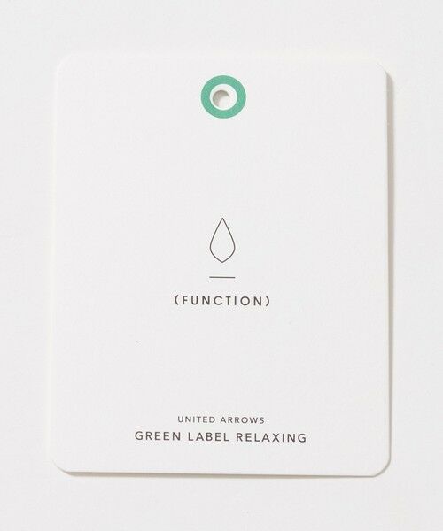 green label relaxing / グリーンレーベル リラクシング Tシャツ | A+air ポリエステル 空羽 リラックス プルオーバー -吸水速乾・通気性・イージーアイロン- | 詳細23