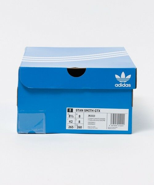 green label relaxing / グリーンレーベル リラクシング スニーカー | 【WEB限定】＜adidas Originals＞スタンスミス GORE-TEX スニーカー | 詳細10