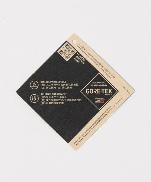 green label relaxing / グリーンレーベル リラクシング スニーカー | 【WEB限定】＜adidas Originals＞スタンスミス GORE-TEX スニーカー | 詳細12