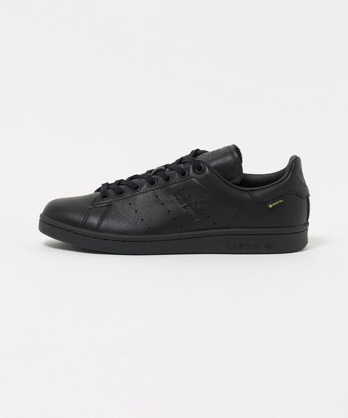 green label relaxing / グリーンレーベル リラクシング スニーカー | 【WEB限定】＜adidas Originals＞スタンスミス GORE-TEX スニーカー（BLACK）