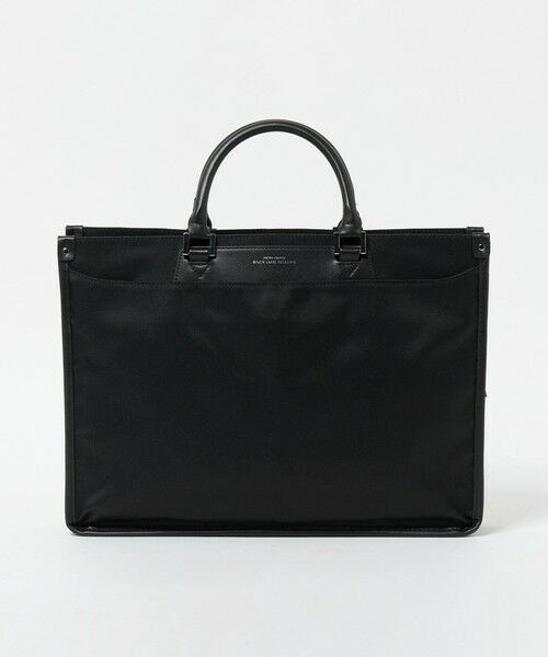 green label relaxing / グリーンレーベル リラクシング ビジネスバッグ | ツイル 2WAY ブリーフケース ブリーフバッグ（BLACK）