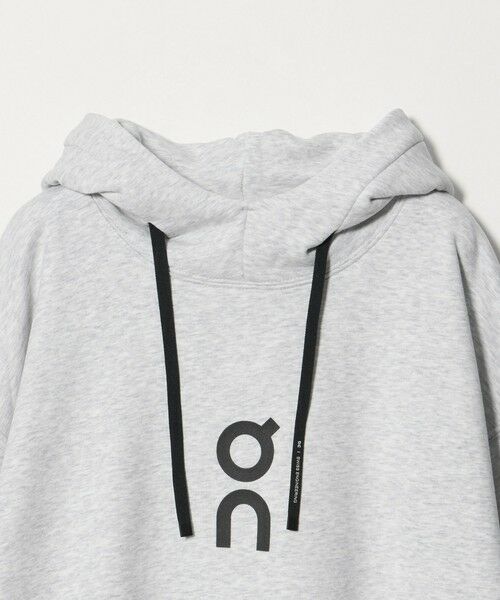 green label relaxing / グリーンレーベル リラクシング パーカー | 【WEB限定】＜On＞Club Hoodie フーディー | 詳細9