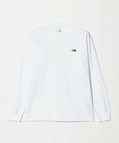 green label relaxing / グリーンレーベル リラクシング カットソー | 【WEB限定】＜THE NORTH FACE＞ヌプシ コットン 長袖 Tシャツ