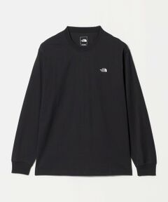 green label relaxing / グリーンレーベル リラクシング カットソー | 【WEB限定】＜THE NORTH FACE＞ヌプシ コットン 長袖 Tシャツ