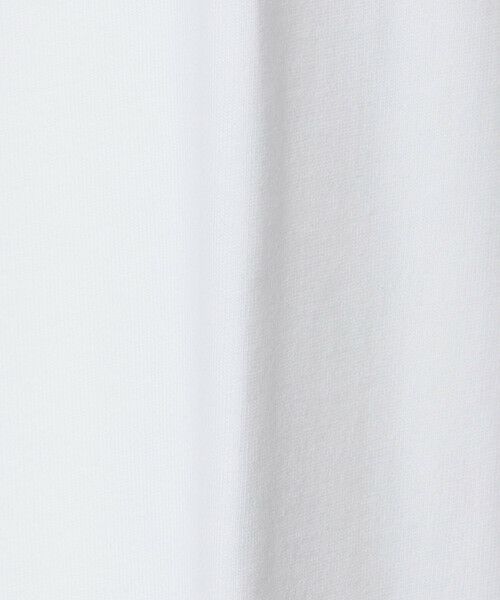 green label relaxing / グリーンレーベル リラクシング カットソー | 【WEB限定】＜THE NORTH FACE＞ヌプシ コットン 長袖 Tシャツ | 詳細4