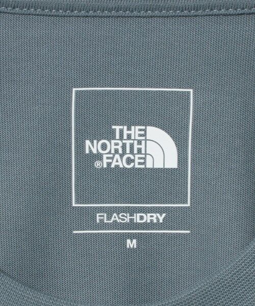green label relaxing / グリーンレーベル リラクシング カットソー | 【WEB限定】＜THE NORTH FACE＞ヌプシ コットン 長袖 Tシャツ | 詳細10