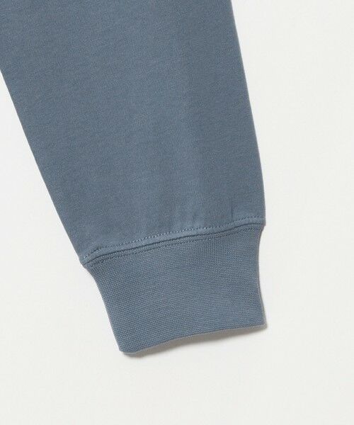 green label relaxing / グリーンレーベル リラクシング カットソー | 【WEB限定】＜THE NORTH FACE＞ヌプシ コットン 長袖 Tシャツ | 詳細19