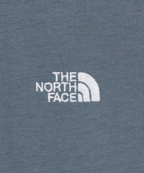green label relaxing / グリーンレーベル リラクシング カットソー | 【WEB限定】＜THE NORTH FACE＞ヌプシ コットン 長袖 Tシャツ | 詳細20