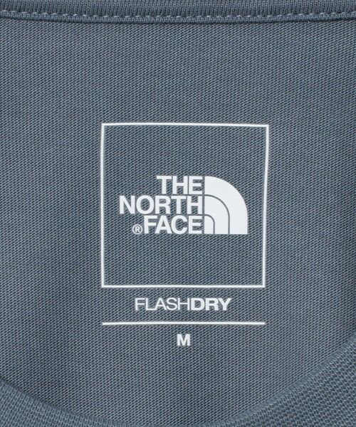 green label relaxing / グリーンレーベル リラクシング カットソー | 【WEB限定】＜THE NORTH FACE＞ヌプシ コットン 長袖 Tシャツ | 詳細22