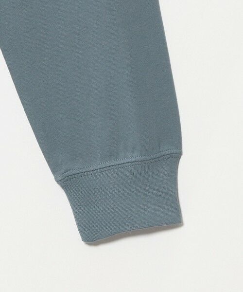 green label relaxing / グリーンレーベル リラクシング カットソー | 【WEB限定】＜THE NORTH FACE＞ヌプシ コットン 長袖 Tシャツ | 詳細7