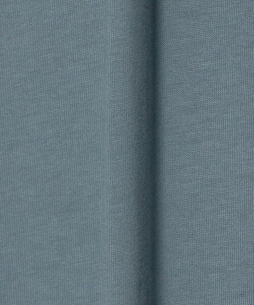 green label relaxing / グリーンレーベル リラクシング カットソー | 【WEB限定】＜THE NORTH FACE＞ヌプシ コットン 長袖 Tシャツ | 詳細9