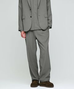 green label relaxing / グリーンレーベル リラクシング その他パンツ | SHIELDRY ワイド 1P パンツ W4 -伸縮性・UVカット・遮熱-