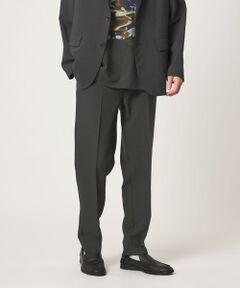 green label relaxing / グリーンレーベル リラクシング その他パンツ | ポリエステル シャーク オルマイ イージーパンツR2 -2WAYストレッチ-