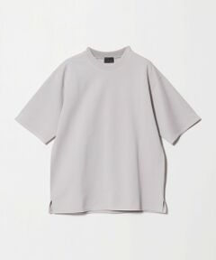 green label relaxing / グリーンレーベル リラクシング Tシャツ | アムンゼン ダブルフェイス クルーネック 半袖 Tシャツ -接触冷感-